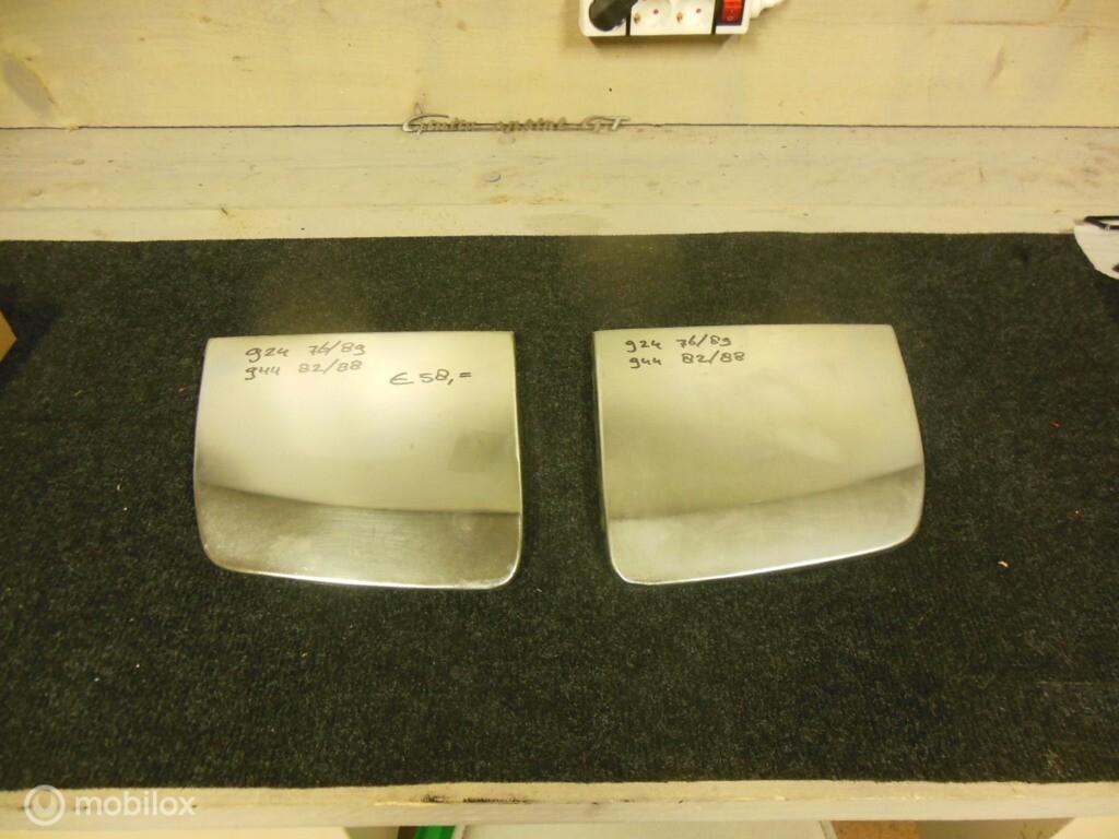Koplamp deksel nieuw,  Porsche 944 / 924, Porsche, Nieuw, Ophalen of Verzenden, Porsche