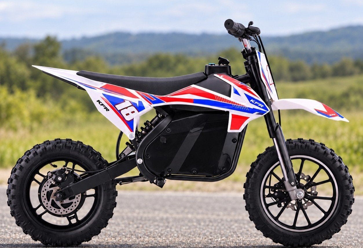 ​ GROOT ASSORTIMENT CROSSERS, QUADS & ELEKTRISCHE FIETSEN, Nieuw
