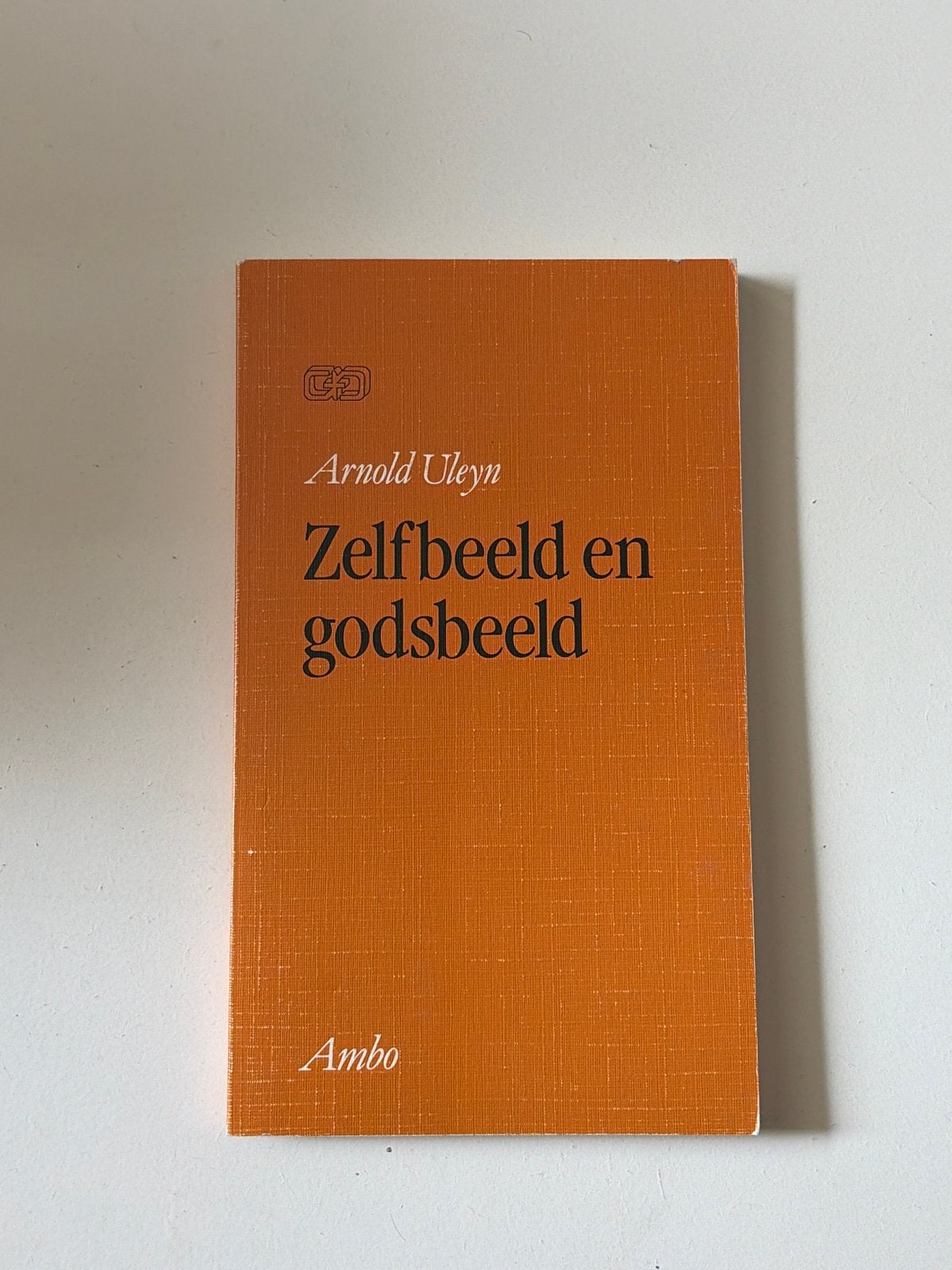 Zelfbeeld en Godsbeeld - Arnold Uleyn (Ambo), Ophalen of Verzenden, Gelezen, Christendom | Katholiek