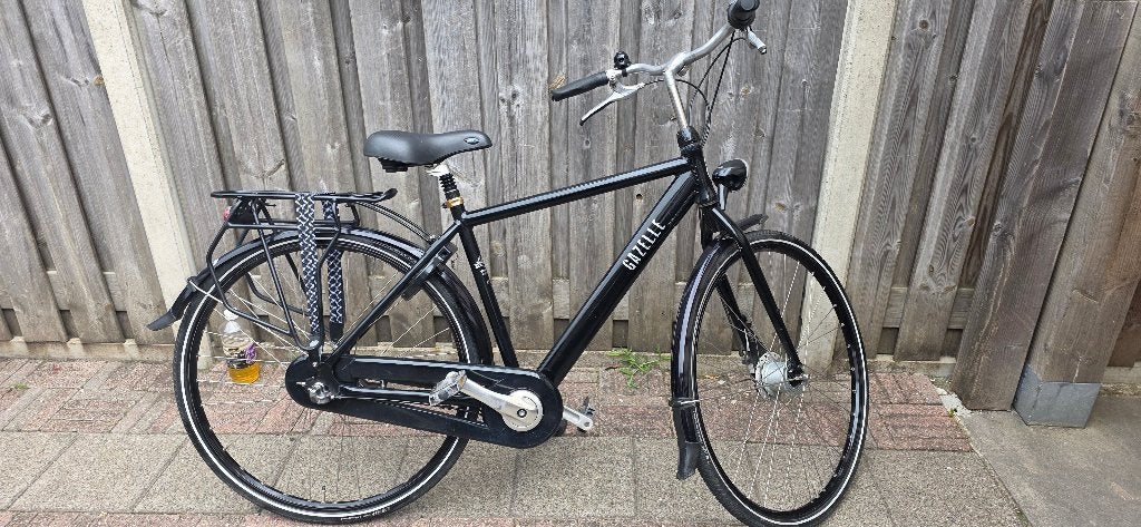 Gazelle Esprit jongensfiets, Ophalen, Versnellingen, 49 tot 53 cm, Zo goed als nieuw
