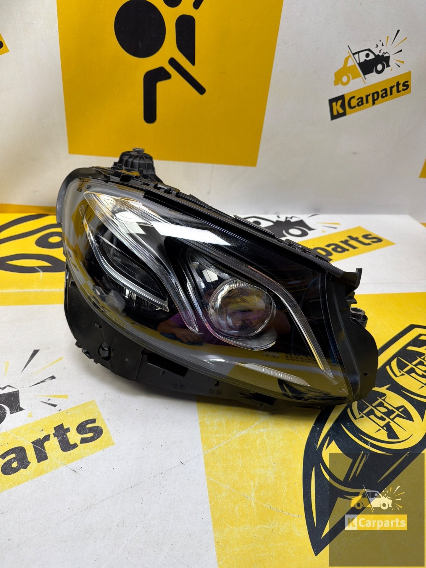 Mercedes E-Klasse W213 Led Koplamp Rechts A2139067606KZ mult