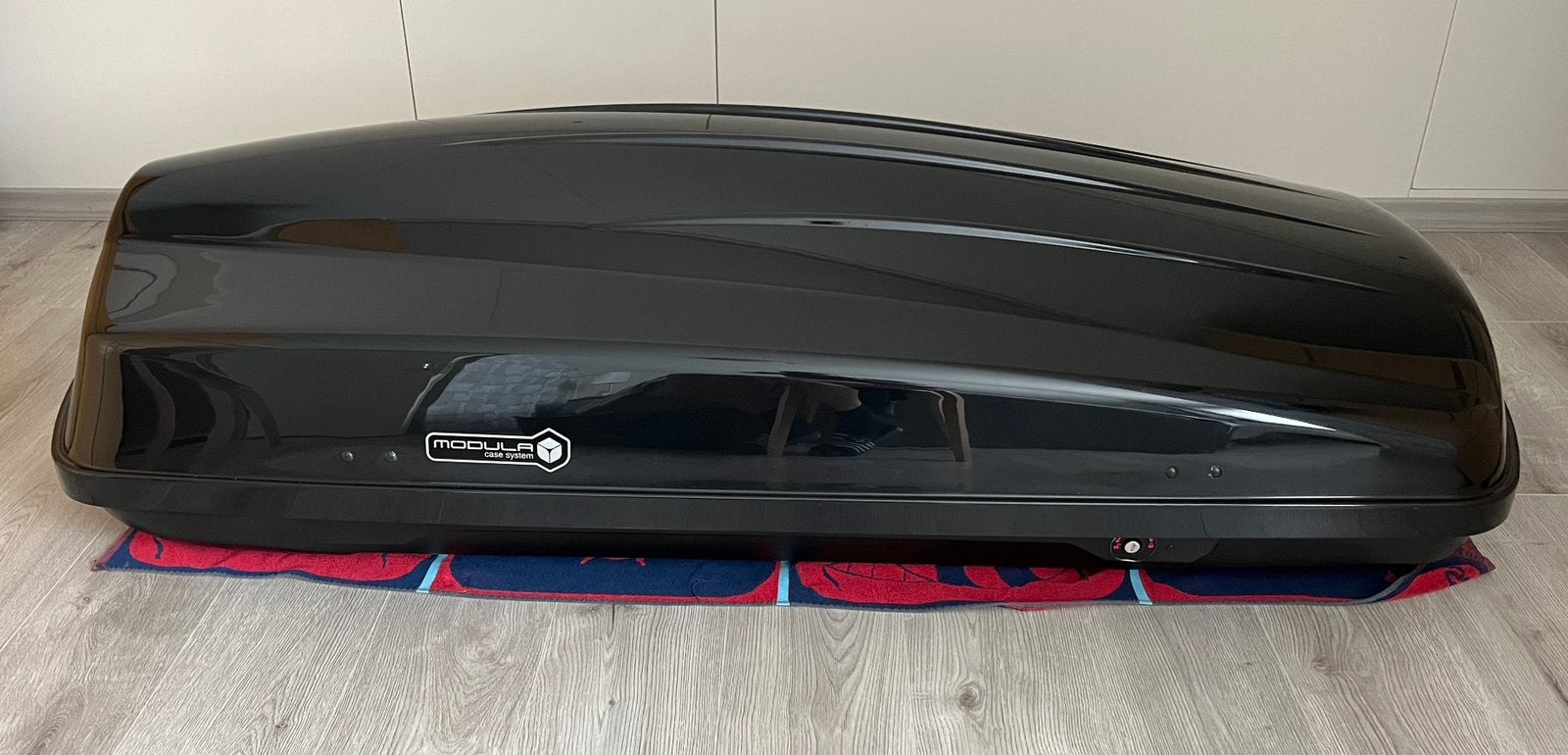 DAKKOFFER 430 LITER MODULA, Ophalen, Zo goed als nieuw