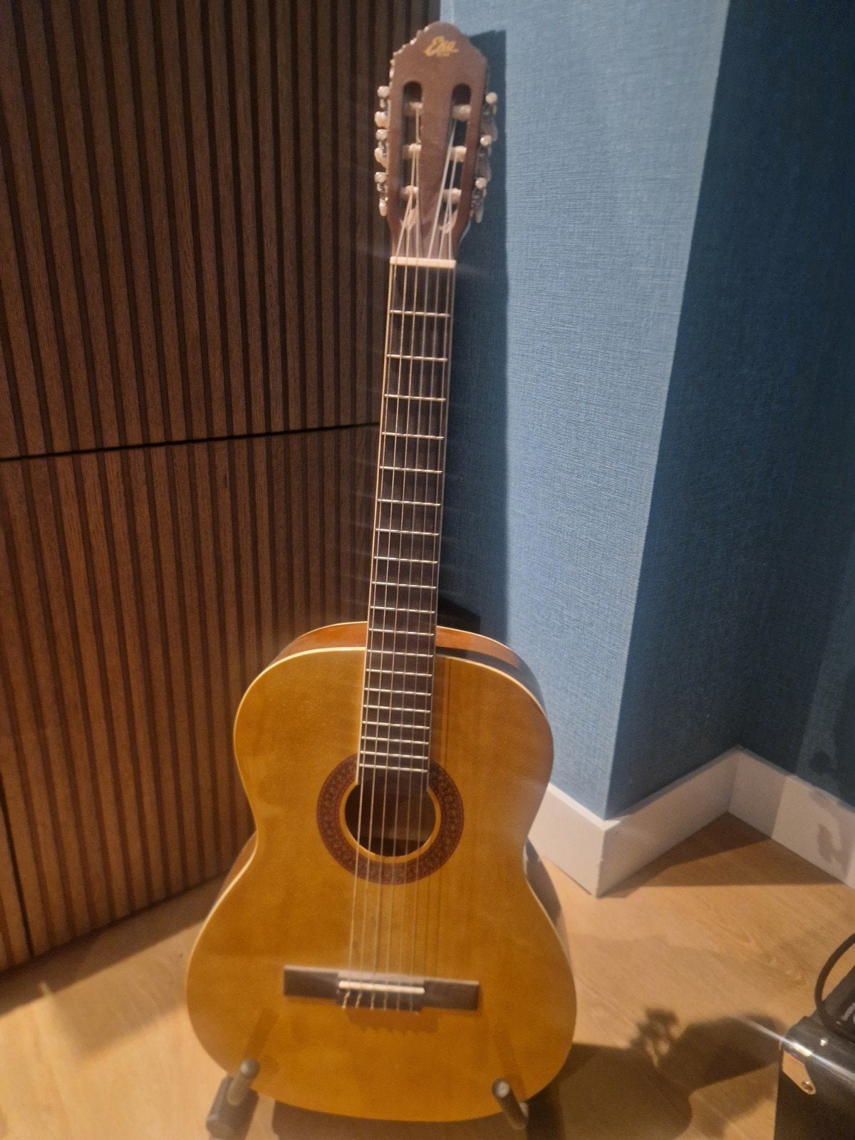 Eko acoustic gitaar, Ophalen, Klassieke of Spaanse gitaar
