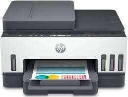 HP SMART TANK 7305 4800X1200 inkjetprinter 28B75A#BHC, Computers en Software, Printers, Hp, Inkjetprinter, All-in-one, Nieuw