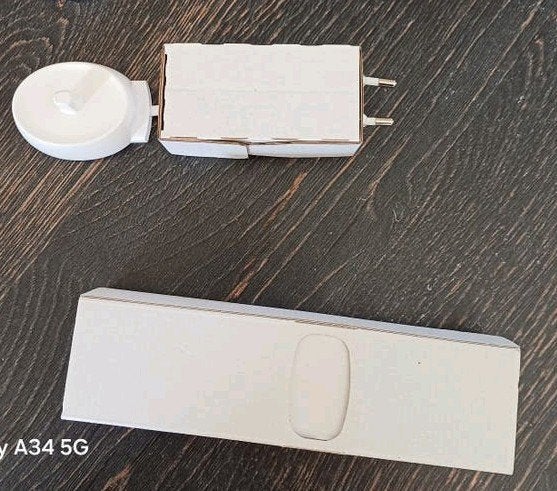 2 Nieuwe Originele Braun per stuk, Ophalen of Verzenden, Nieuw, Mondverzorging