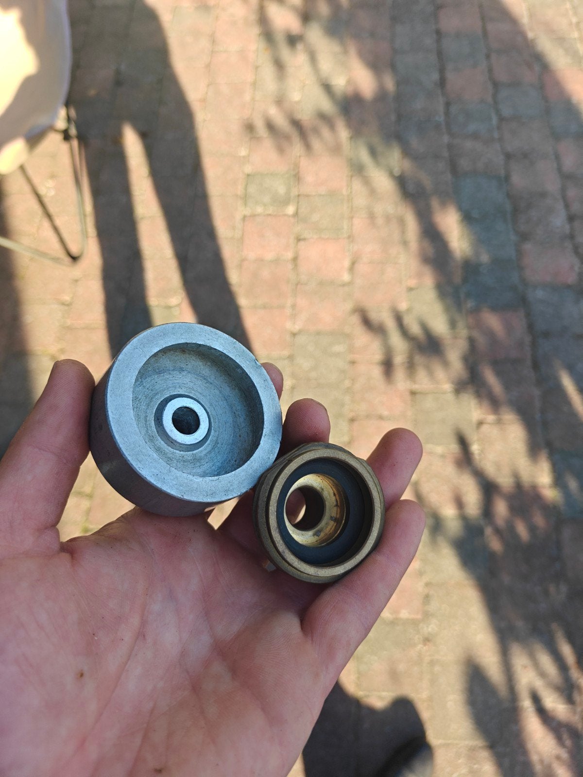 Lpg adapters, Ophalen of Verzenden