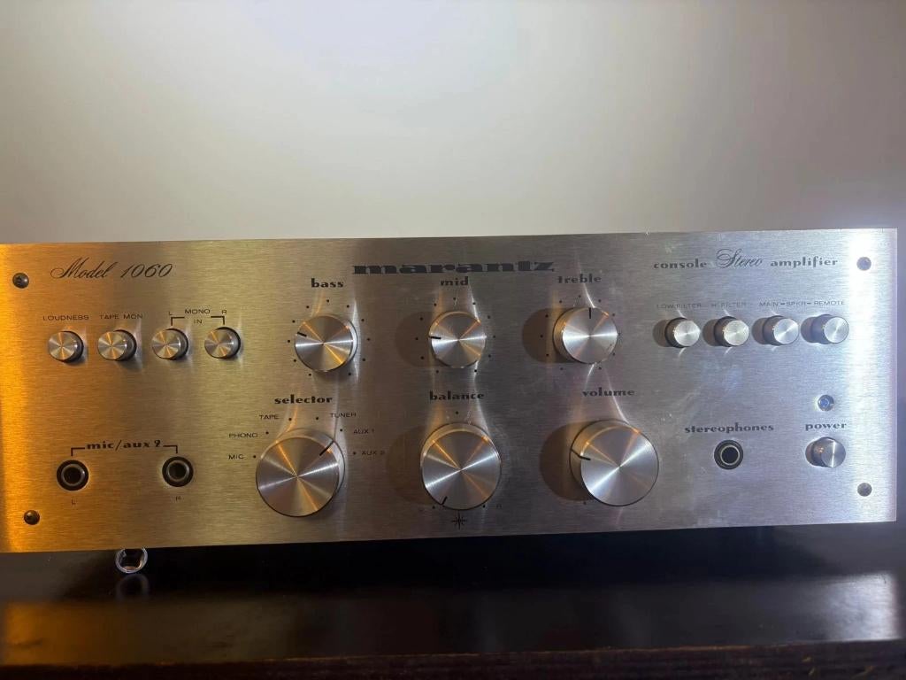Marantz 1060, Marantz, Marantz, Euromaxx, Refurbished
