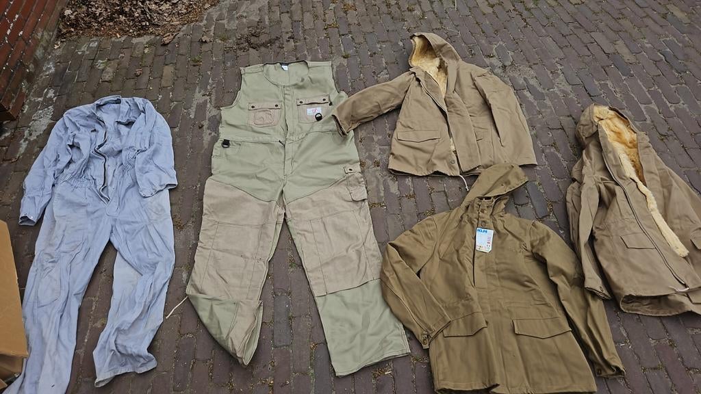 KLM werkkleding  nieuw!, Ophalen of Verzenden, Nieuw