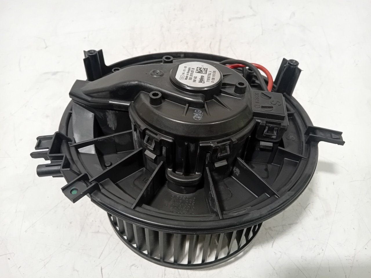 Kachel ventilator motor Audi A3, Onderdelen@venauto.nl, Van der Ven Autorecycling B.V., Gebruikt, Ettenseweg 76, 4706 PB Roosendaal, The Netherlands
