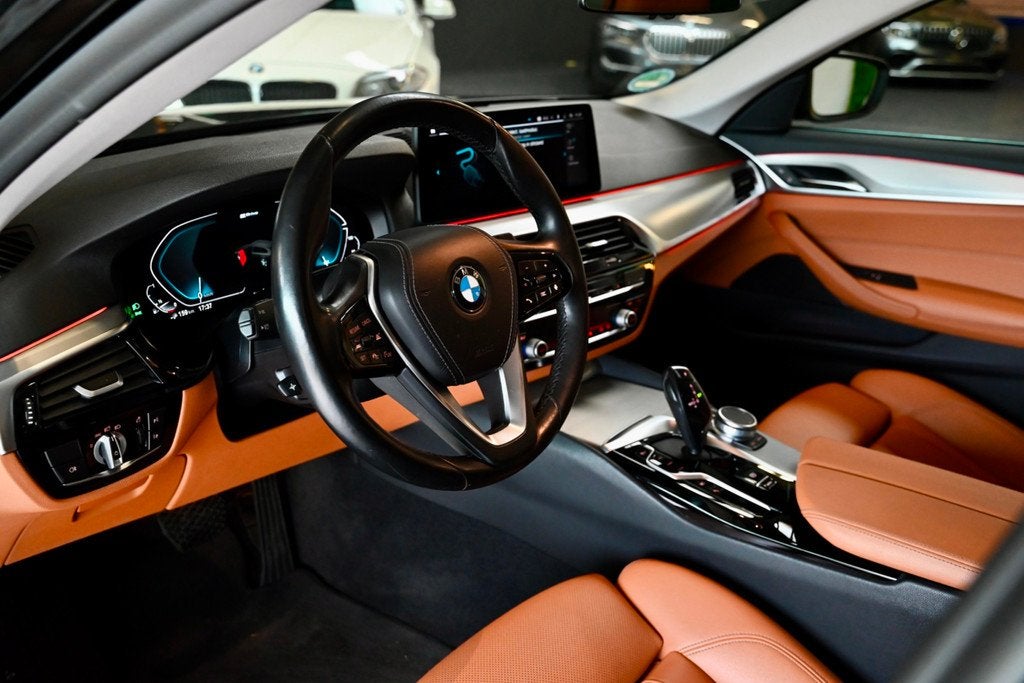 BMW 5-Serie