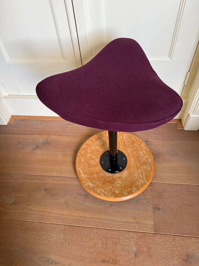 Move Varier Stokke ergonomische kruk, Ophalen, Gebruikt, Overige kleuren, Bureaukruk