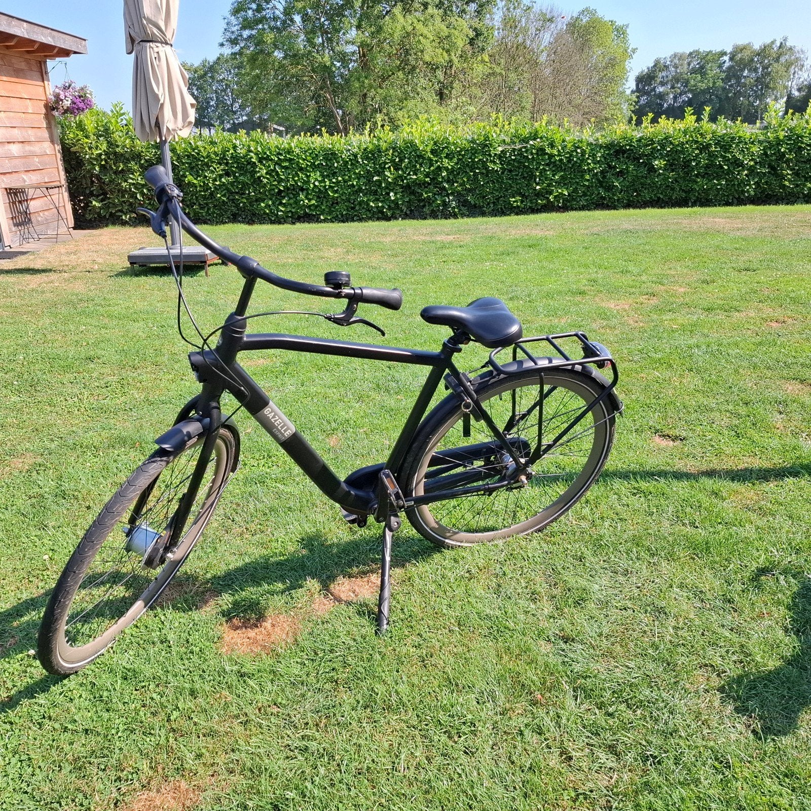 Gazelle Esprit - Zeer goede staat. Framehoogte 49cm, Ophalen, Zo goed als nieuw, Gazelle, Versnellingen