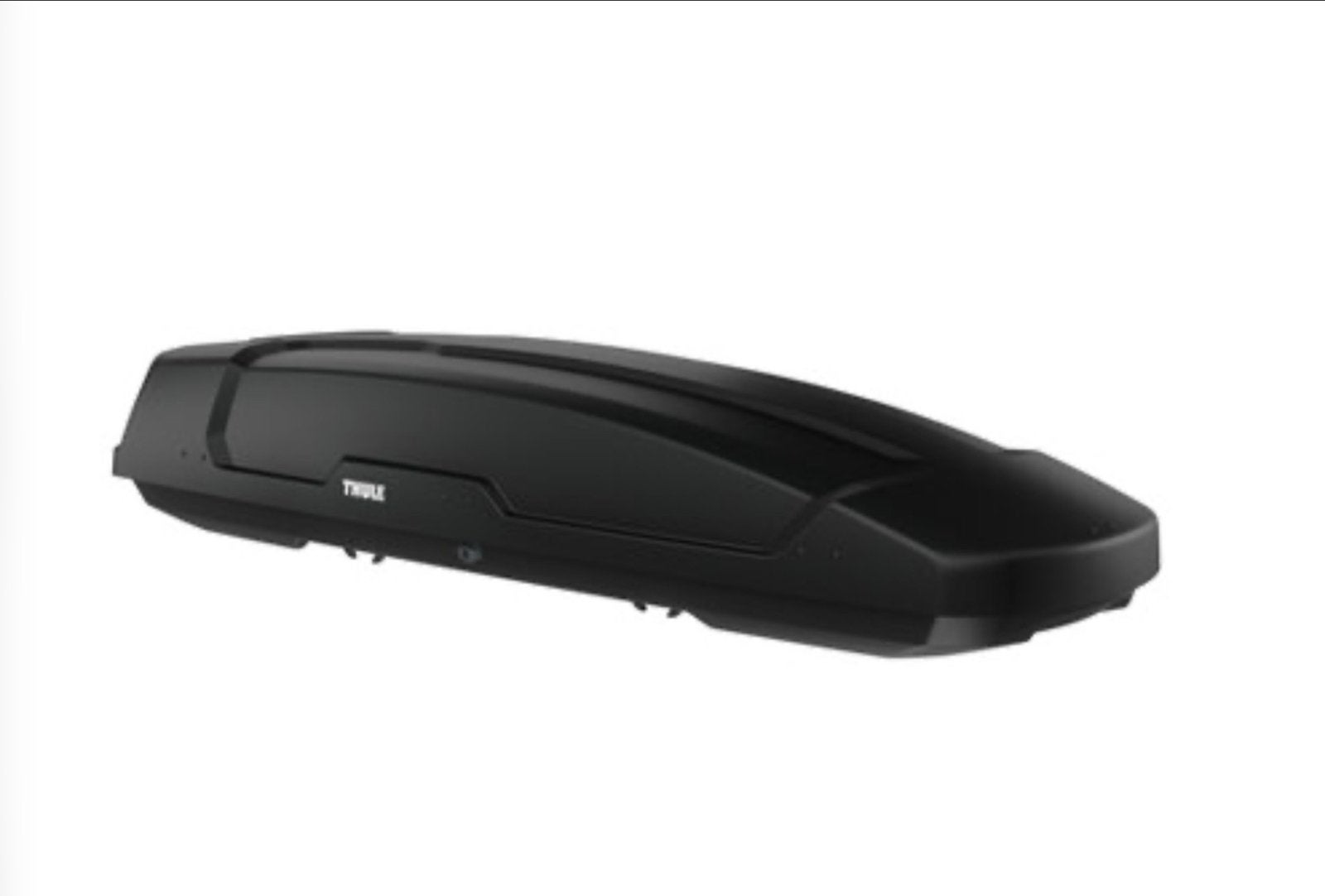 Thule Force XT Alpine Dakkoffer Zwart Aeroskin, Ophalen, Nieuw