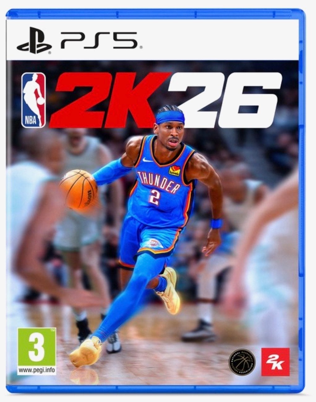 NBA 2K26 PS5 - Nog in de verpakking nieuw, Nieuw, Eén computer, Ophalen of Verzenden, Sport