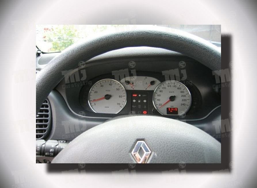 Renault Clio II phase I - Aluminium Tellerringen, Ophalen of Verzenden, MJ-Carstyling, Info@mj-carstyling.net, Sibeliusstraat 81 5011JH Tilburg
