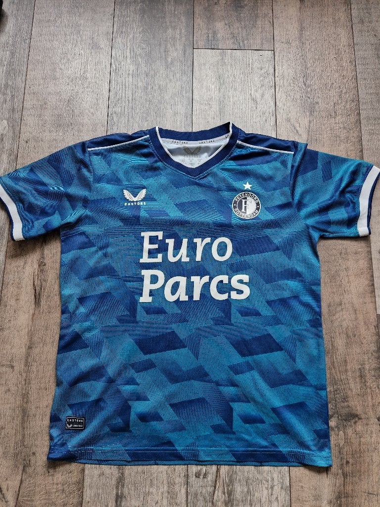 Castore Feynoord Shirt, Shirt, -, -, Ophalen of Verzenden