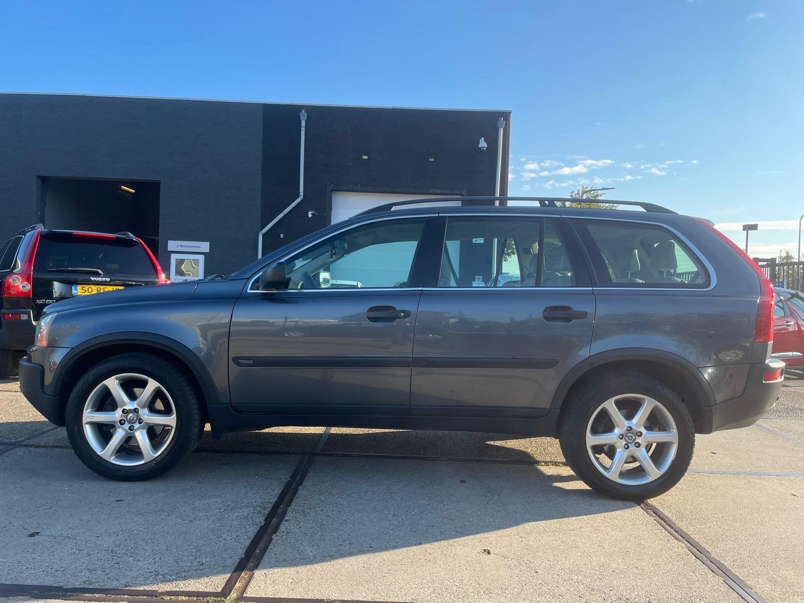 Volvo XC90 2.5 T Ocean Race, XC90, Gebruikt, 2521 cc, Origineel Nederlands