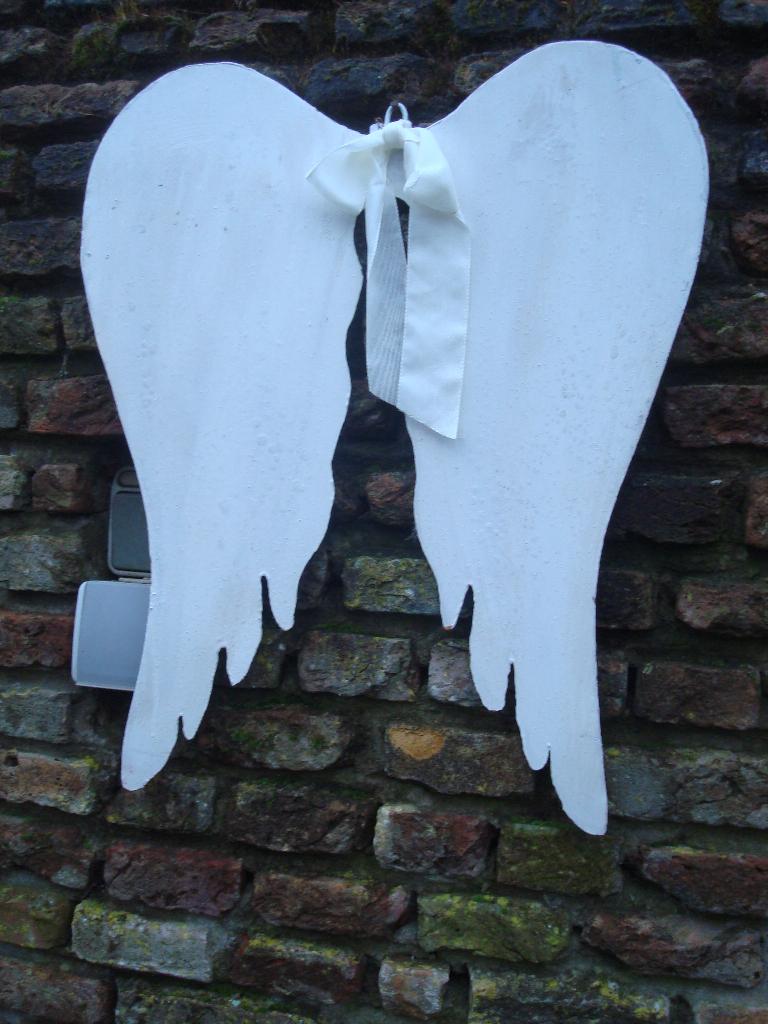 engelen vleugels wanddecoratie, Huis en Inrichting, Ophalen of Verzenden, Nieuw