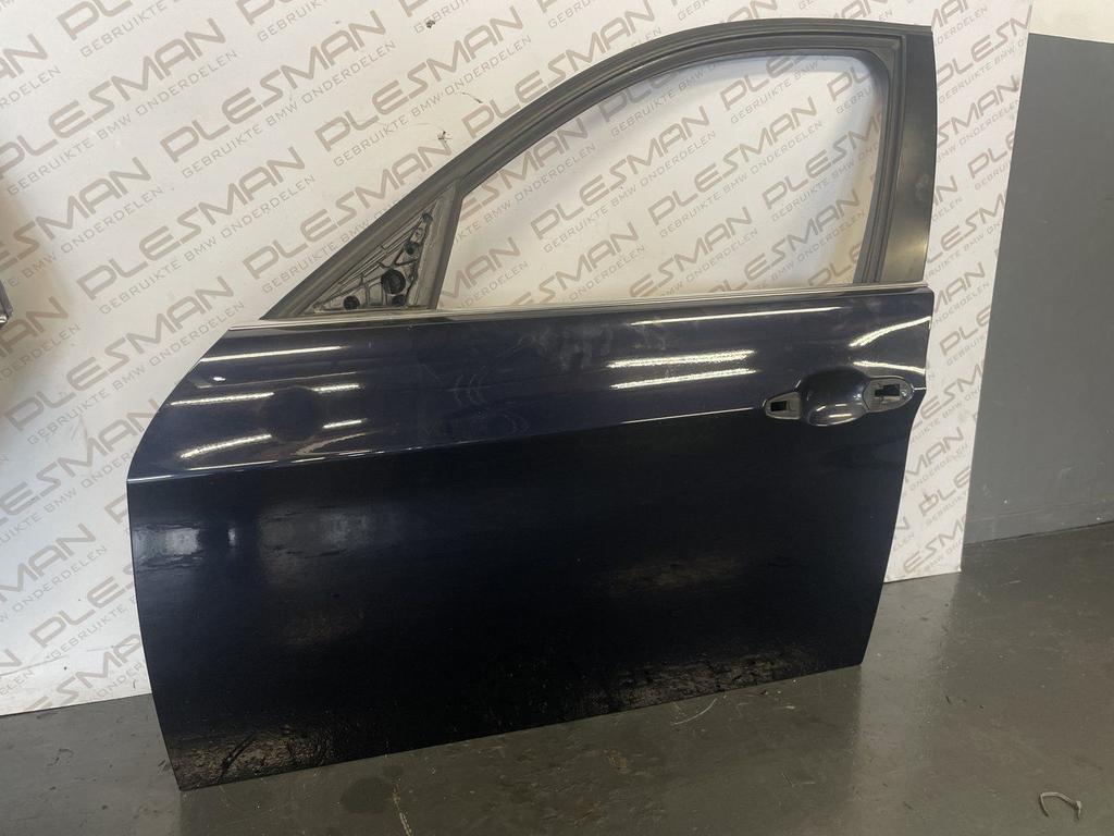 Deur linksvoor A35/5 BMW E91, Gebruikt, -, Deur, -