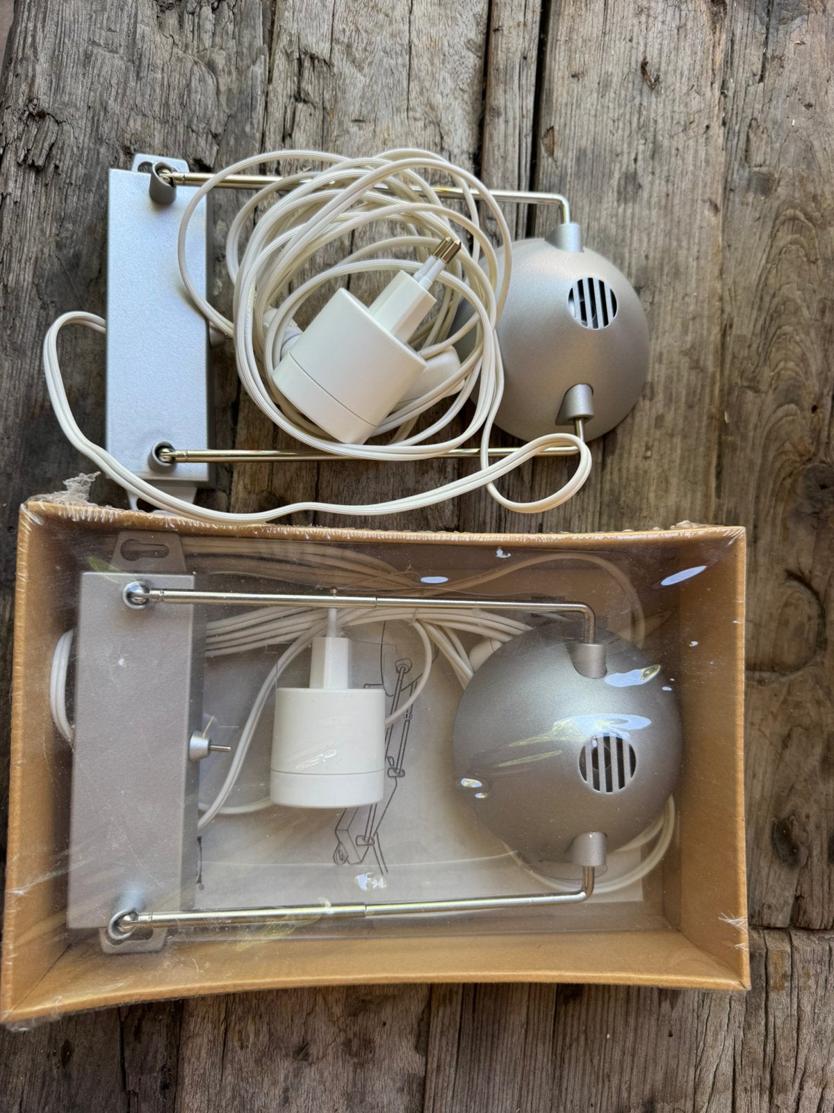 Ikea kast/boekenplank/vitrinekast lampen, Ophalen, Overige fittingen