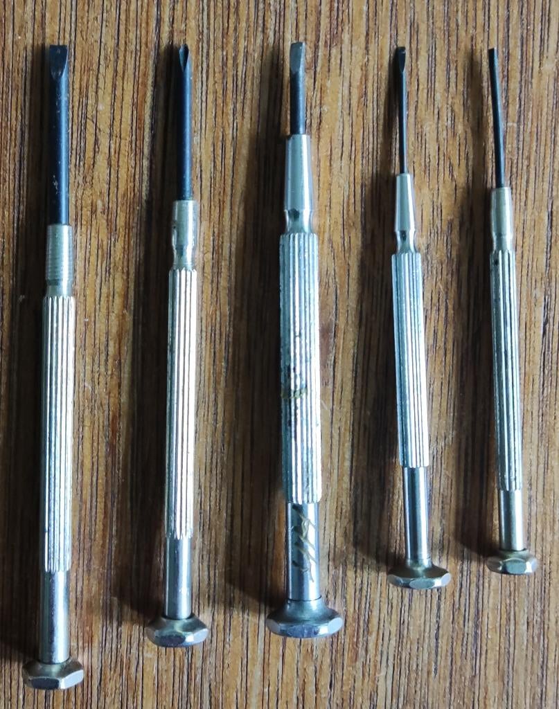 Mini schroevendraaiers veeartsen gereedschap, Ophalen of Verzenden