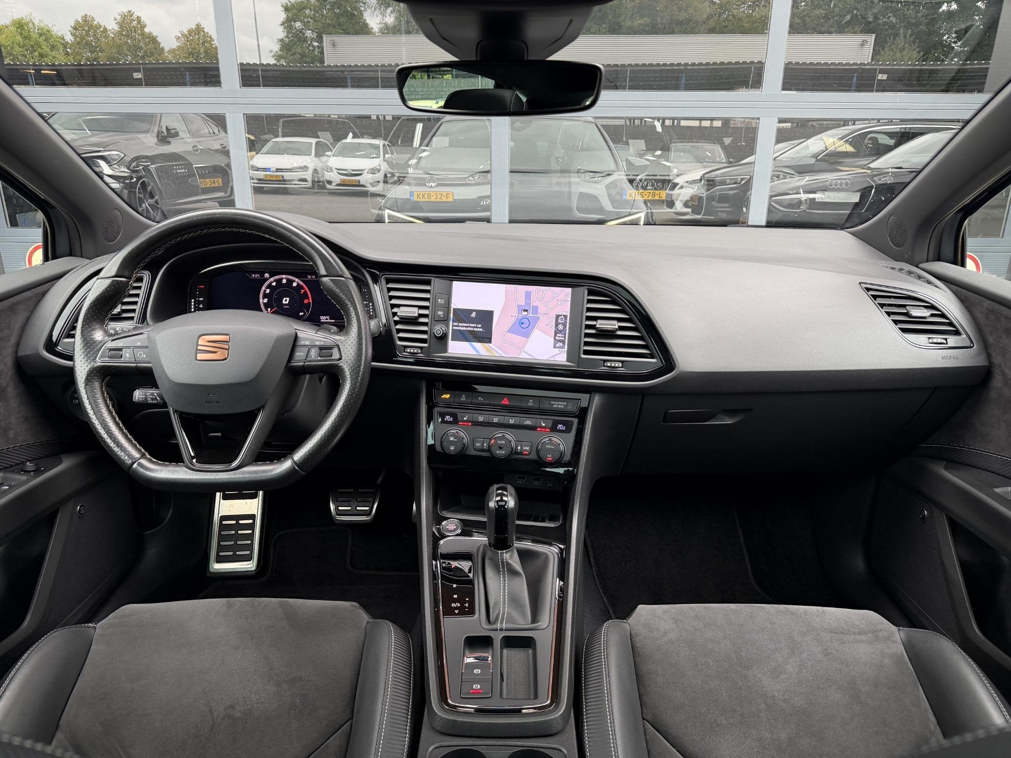SEAT Leon 2.0 TSI CUPRA Pano | Beats | Dealer OH, 15 km/l, Gebruikt, 4 cilinders, 1984 cc