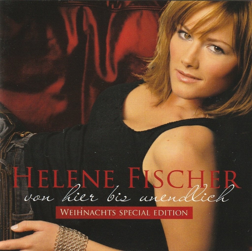Helene Fischer - Von hier bis unendlich - CD als nieuw, Ophalen of Verzenden, Zo goed als nieuw, Schlager