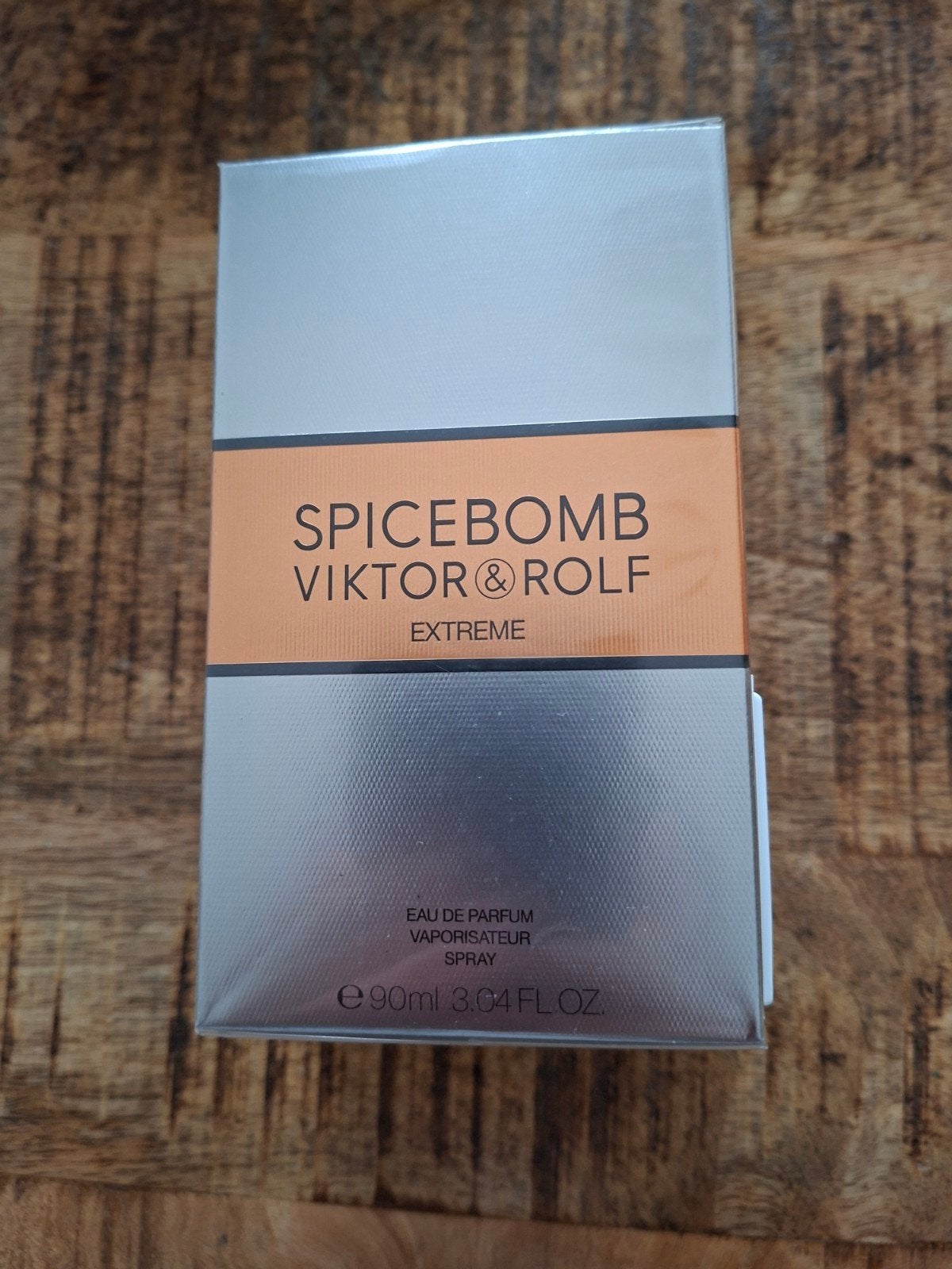 Viktor & Rolf Spicebomb Extreme Eau de Parfum 90ml, Ophalen of Verzenden, Nieuw