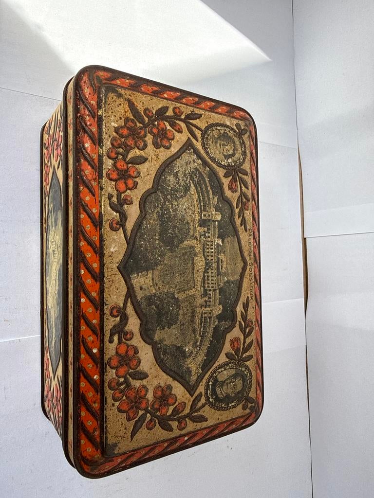 Koninklijk Huis, Verzamelen, Blikken, Gebruikt, Overige, Overige merken, Ophalen of Verzenden
