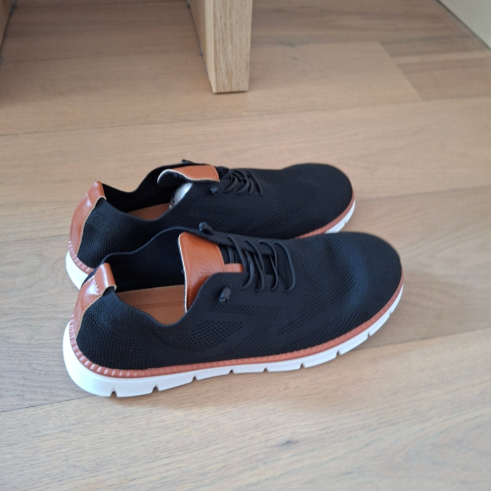 Finn schoenen maat 46 - ongedragen, Zwart, Nieuw, Ophalen of Verzenden, Finn