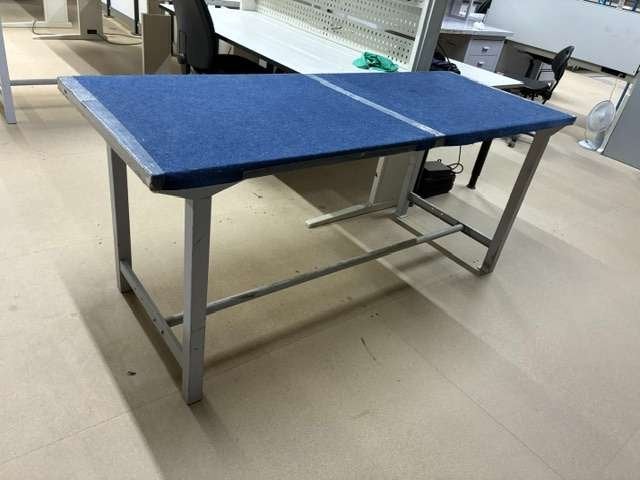 Werkbank  werk / inpaktafel, Gebruikt, -, --, Ophalen