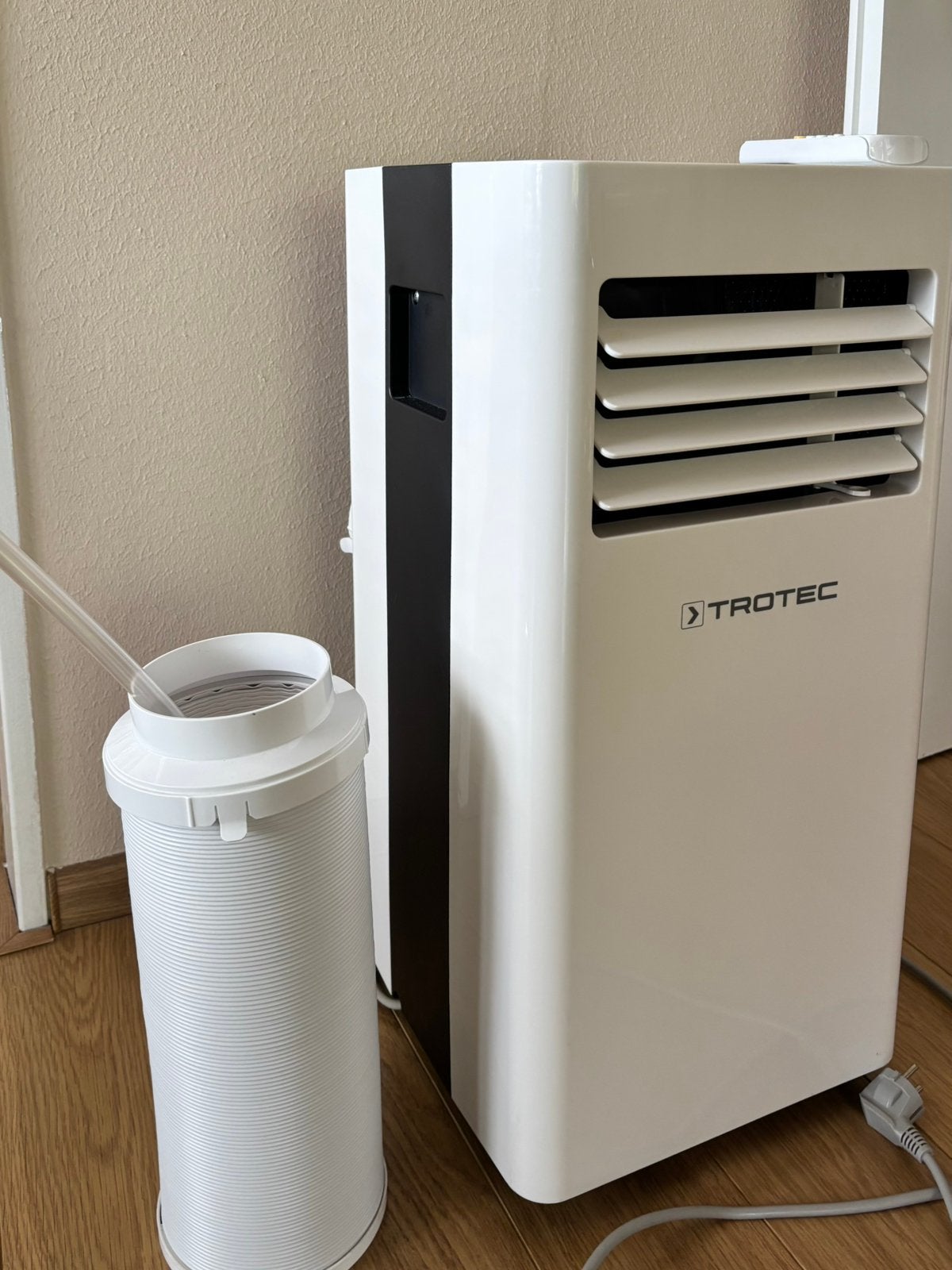 Mobiele airco merk Trotec, Ophalen, Zo goed als nieuw