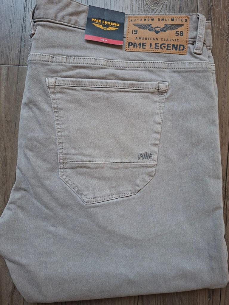 PME LEGEND Navigator slimfit jeans W40 L32, Nieuw, Ophalen of Verzenden, Pme Legend, W40 - W42 (confectie 56/58)