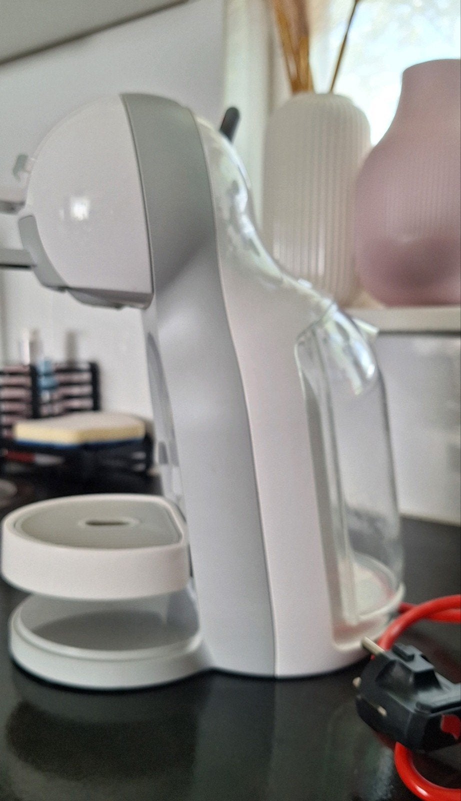 Nescafé Dolce Gusto Krups koffiezetapparaat, Ophalen, Gebruikt, Koffiemachine, 1 kopje