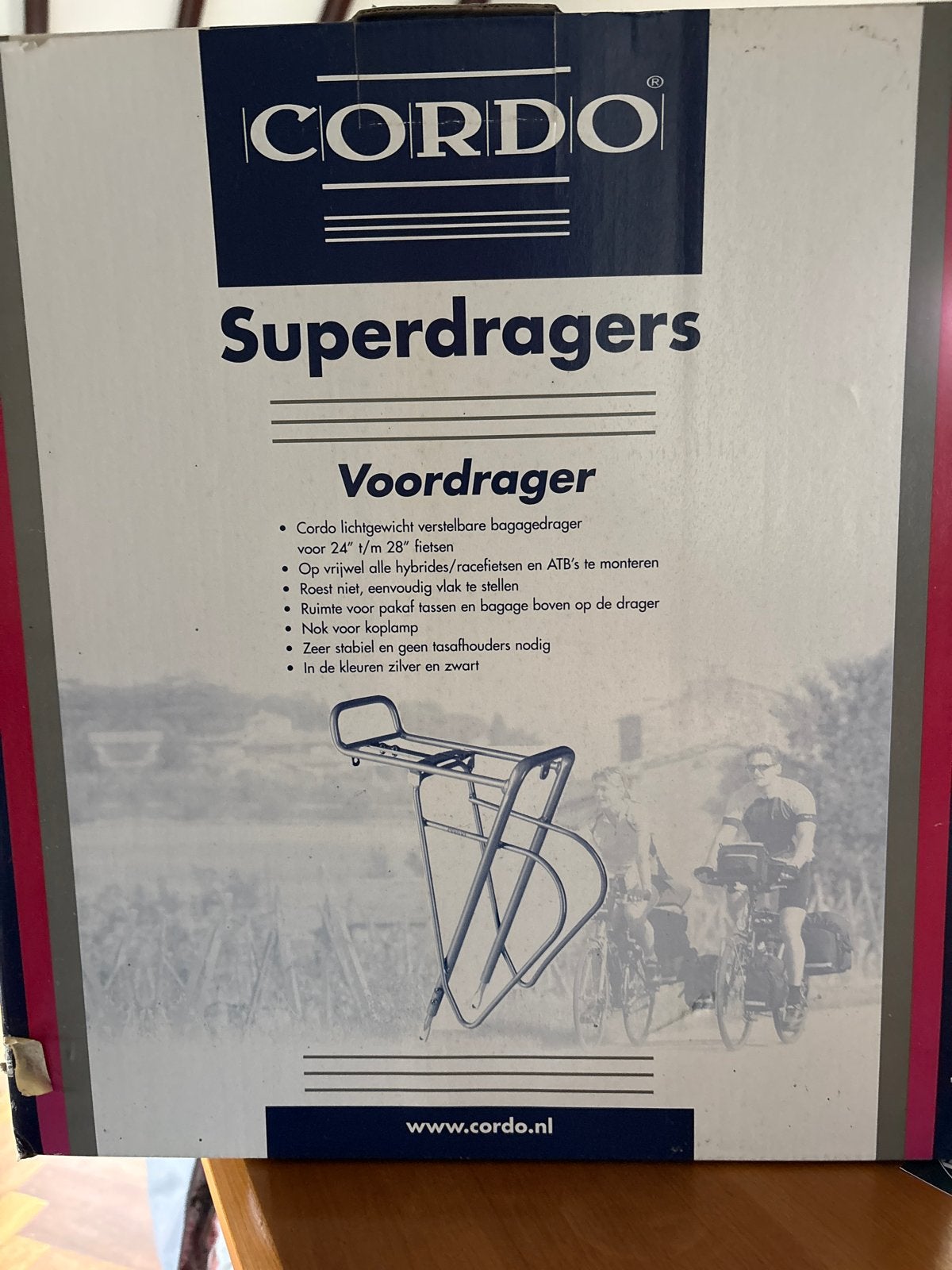Cordo Superdrager Voordrager - Nieuw in doos, Ophalen of Verzenden, Nieuw