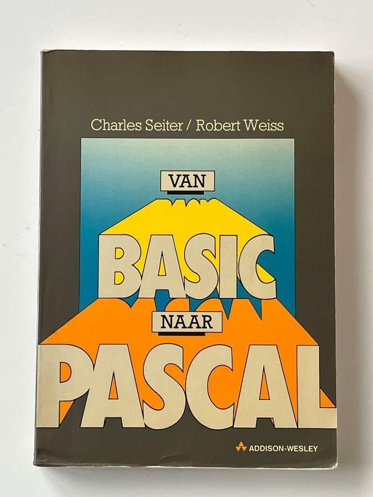 Van Basic naar Pascal, Ophalen of Verzenden, Gelezen, Software