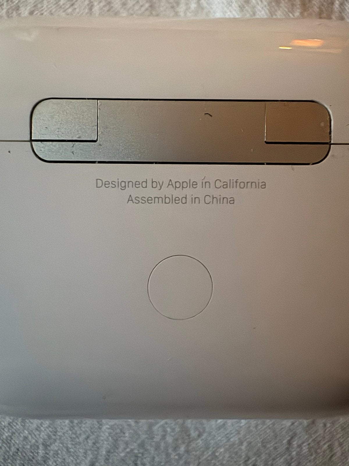 AirPods Pro  Draadloze oordopjes met noise cancelling, Ophalen of Verzenden, Gebruikt, Overige merken, Draadloos