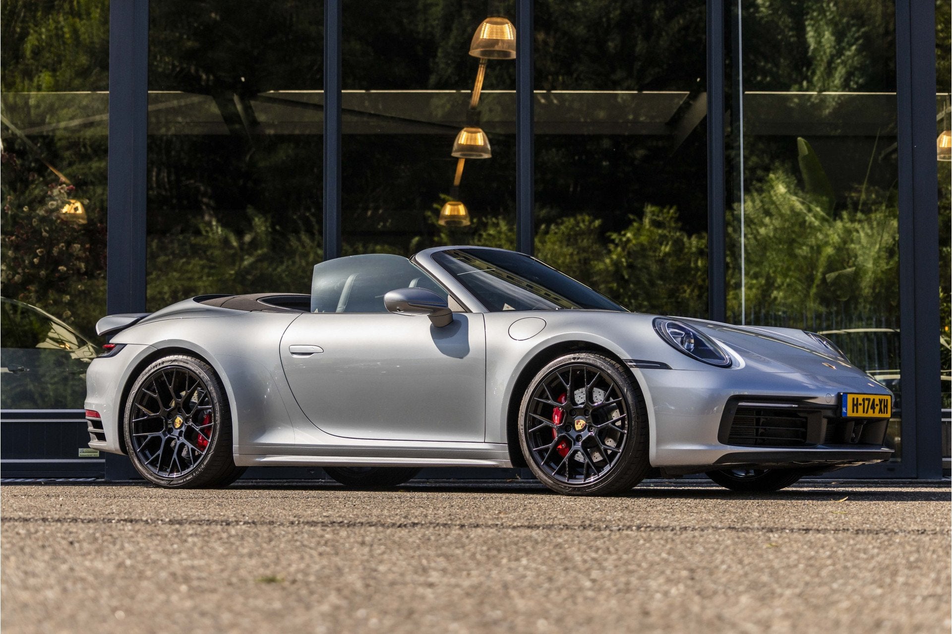 Porsche 911 Cabrio 3.0 Carrera 4 S Sport Chrono NL geleverd, Automaat, Euro 6, Cabriolet, Vierwielaandrijving