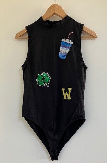 Leuke Zara body maat S, Ophalen of Verzenden, Gedragen, Zara, Zwart
