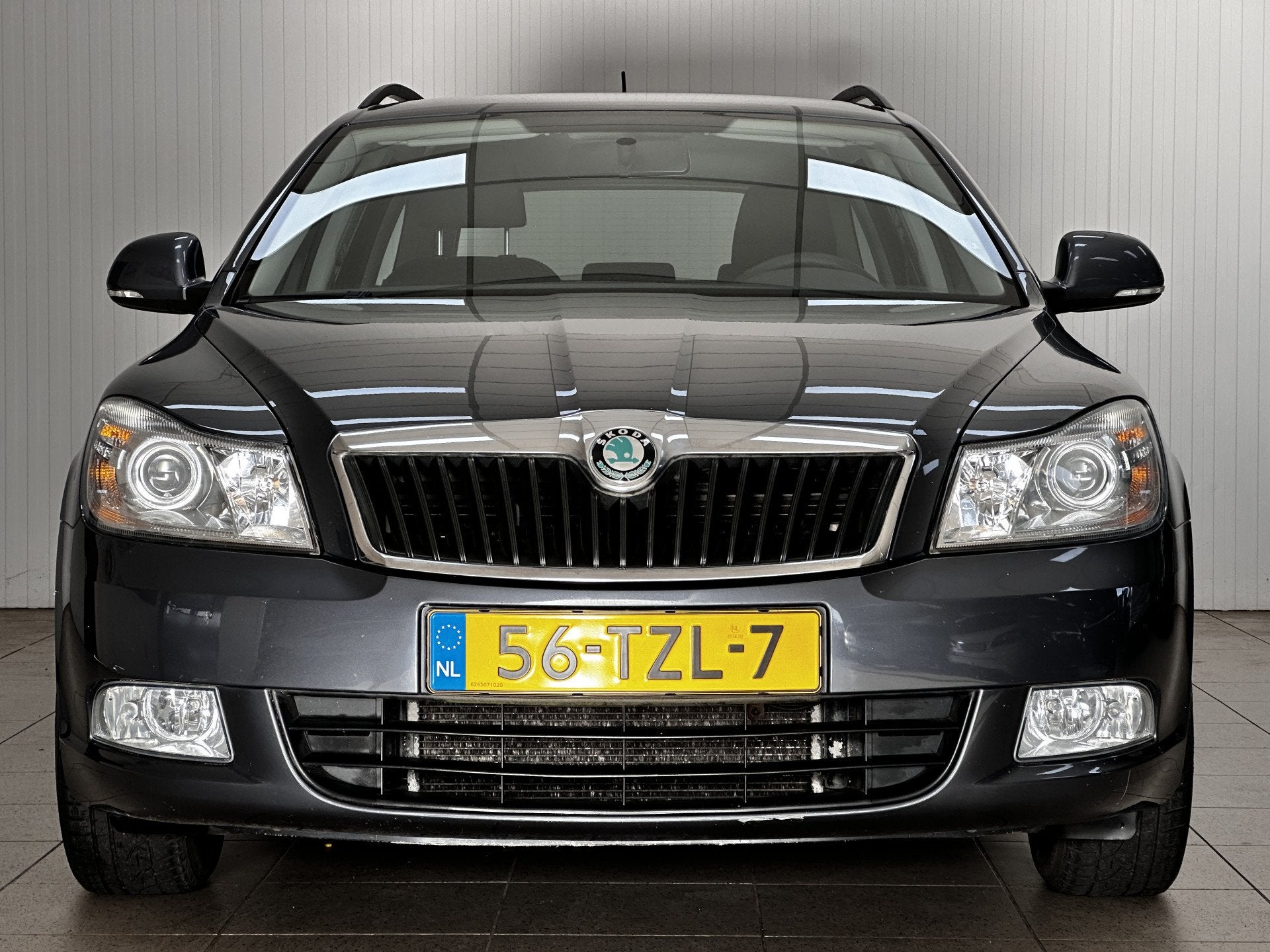 Skoda Octavia Combi 1.2 TSI Ambition /Airco /Cruise /Elek. p, Auto's, Voorwielaandrijving, Euro 5, Stof, Gebruikt