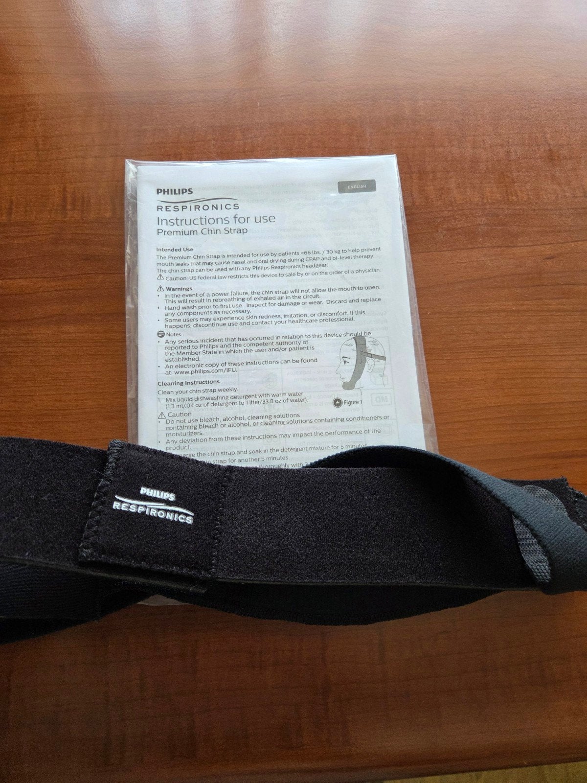 nieuwe Philips kinband voor slaapapneu, Ophalen of Verzenden