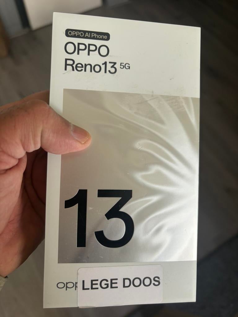 Oppo reno 13 256gb, Ophalen, Nieuw, 6 megapixel of meer, Overige modellen