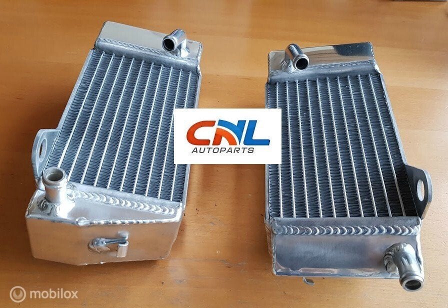 Radiateur Honda CR125R CR 250 CR250R CR 125R 1982 82, Nieuw, Ophalen of Verzenden
