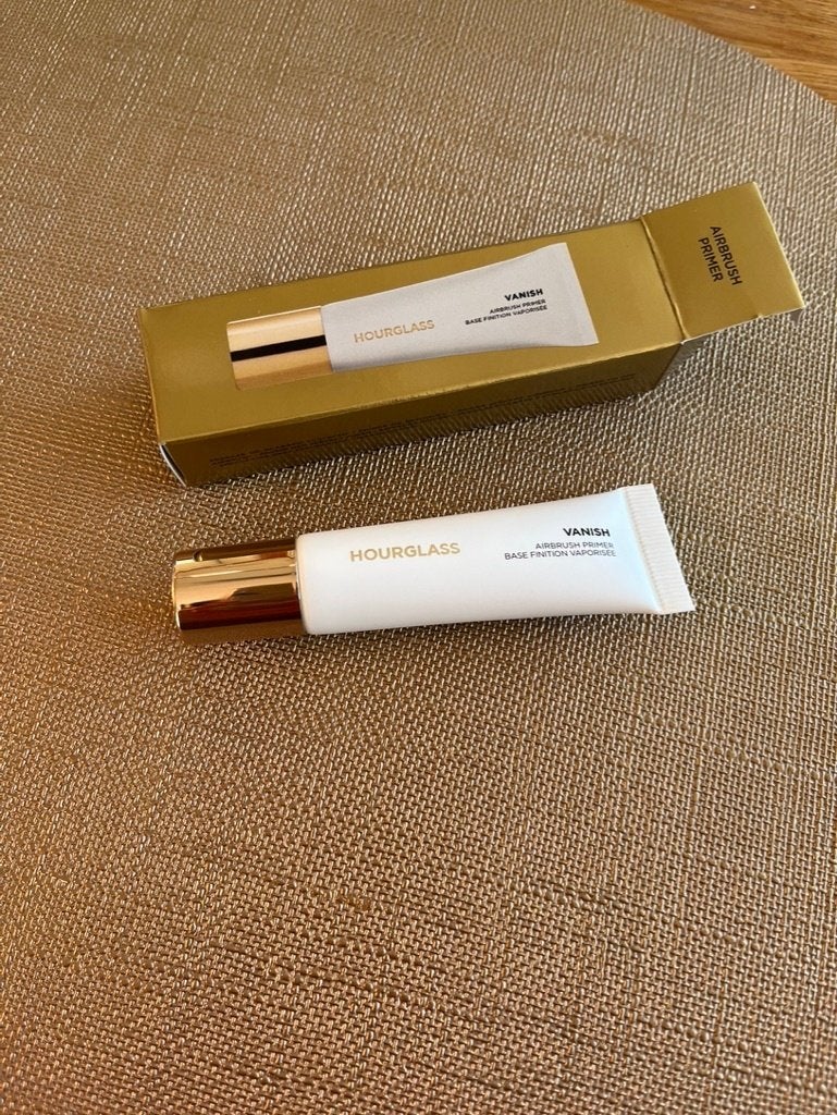 Hourglass Vanish Airbrush Primer - 10 ml, Verzenden, Nieuw, Gehele gezicht, Make-up