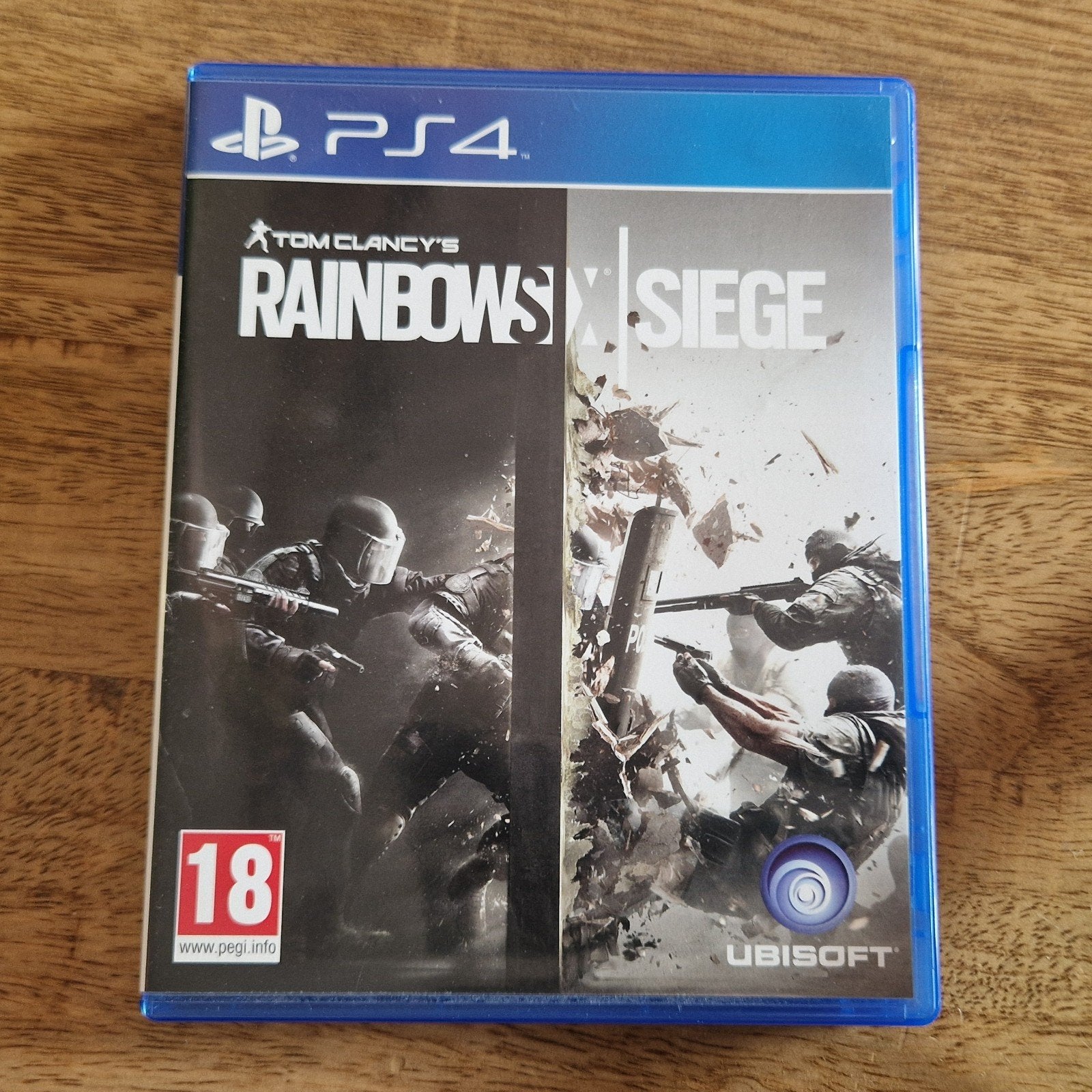 Tom Clancy's Rainbow Six: Siege (PS4), Verzenden, Zo goed als nieuw