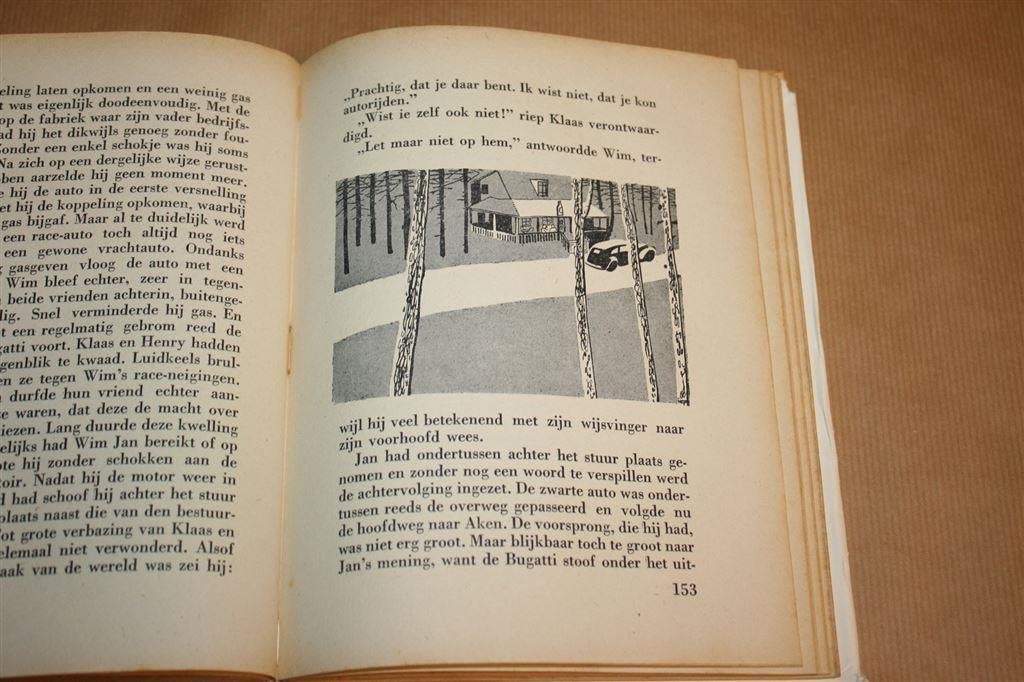 De strijd om de Kaapse driehoekjes. Haarman. Kluitman 1943., Boeken, Ophalen of Verzenden, Gelezen