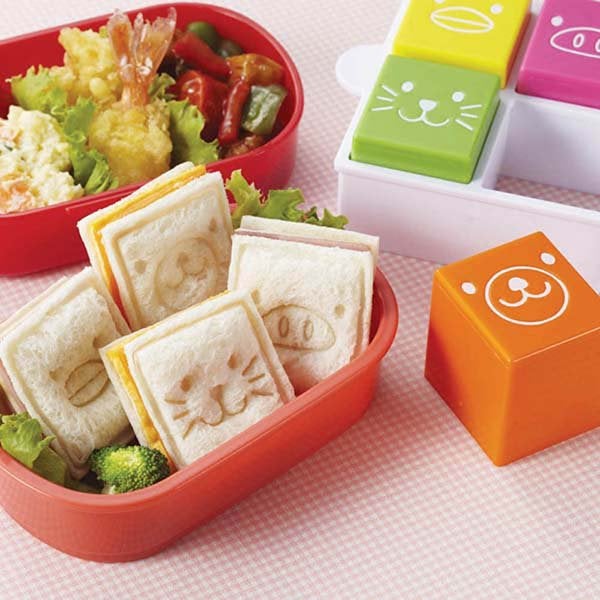 Bento Box Lunchtrommel Spulletjes Broodtrommel Borrelplank, Gebruikt, Overige typen, Ophalen of Verzenden, Weet ik niet