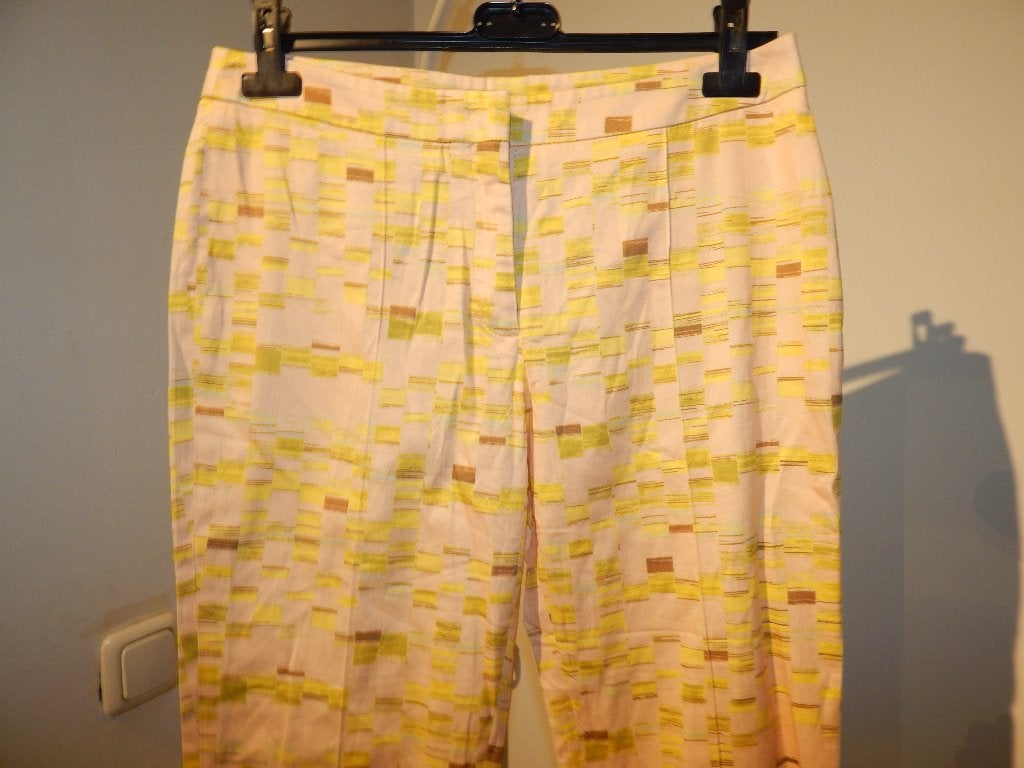 Natan Edition 5 prachtige broek kleurrijke print mt BE 40, Maat 38/40 (M), Meerkleurig, Ophalen of Verzenden, Zo goed als nieuw