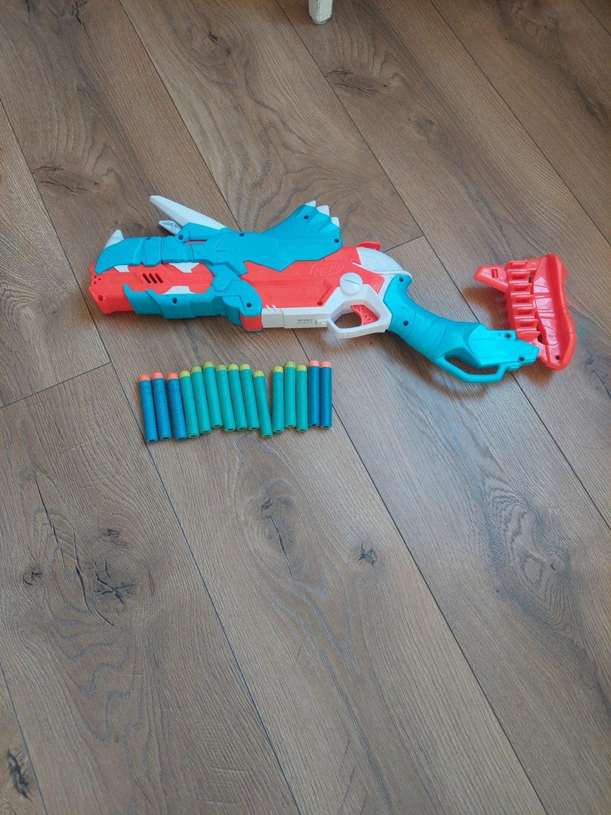 Dino nerf, Ophalen of Verzenden, Gebruikt
