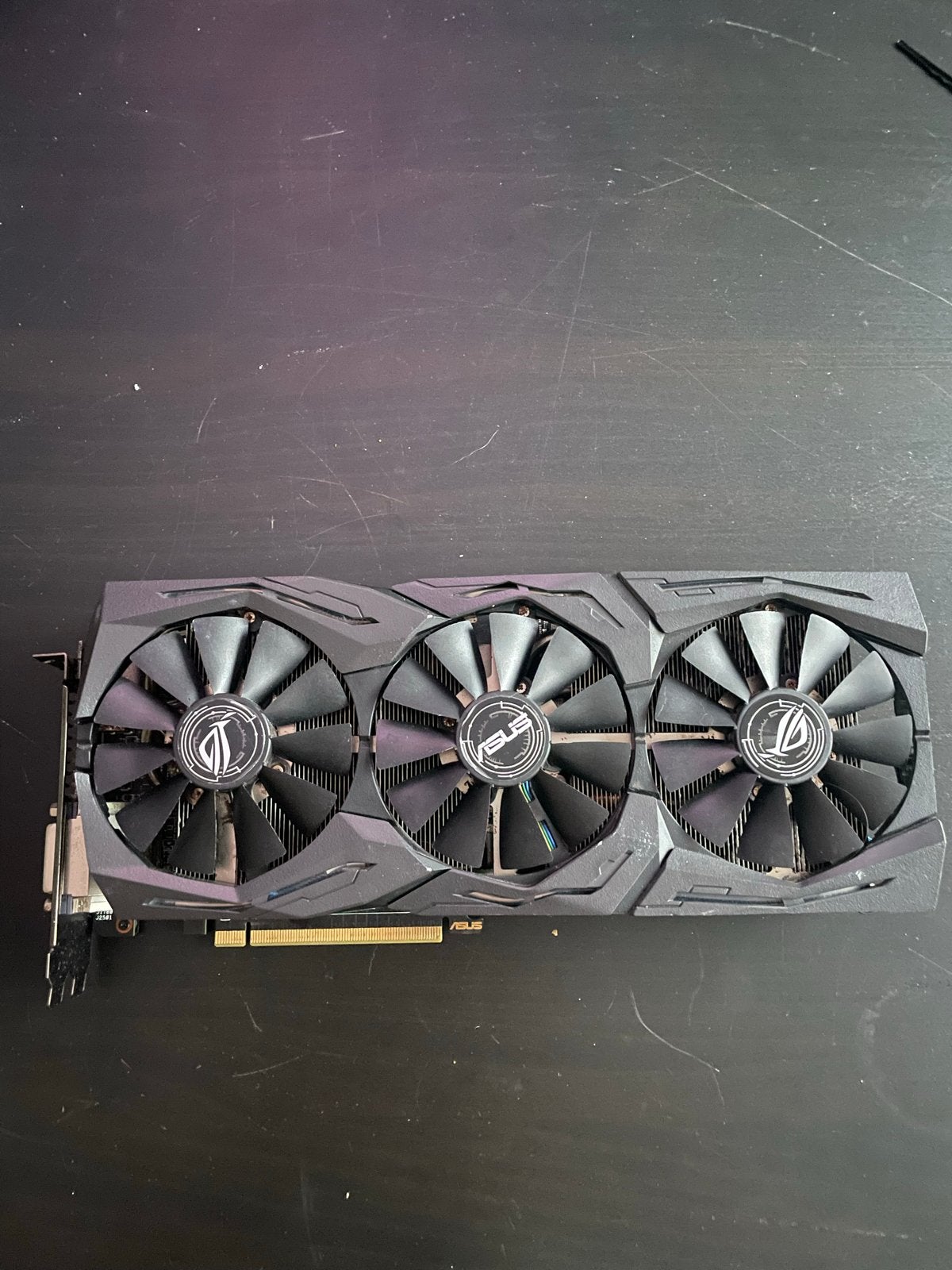 RX 580 8GB gigabyte model, Computers en Software, PCI-Express 3, Gebruikt, Ophalen of Verzenden, GDDR5